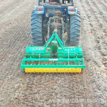 More than 100HP tractor drived rotary cultivator